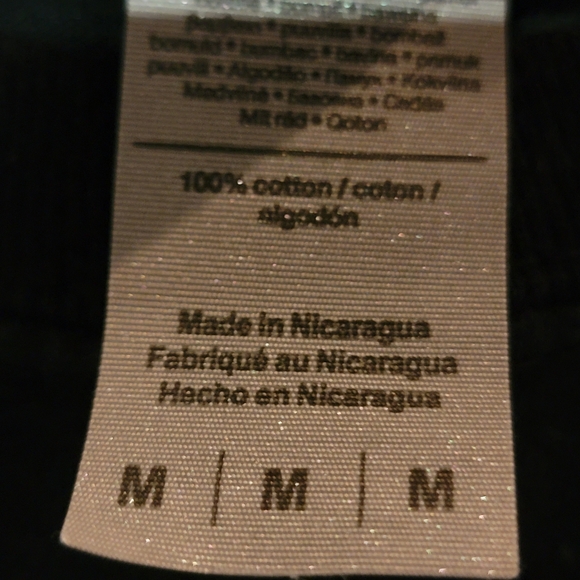 Gildan Black NASA Space Explorer Tee Men's Medium - Picture 6 of 6